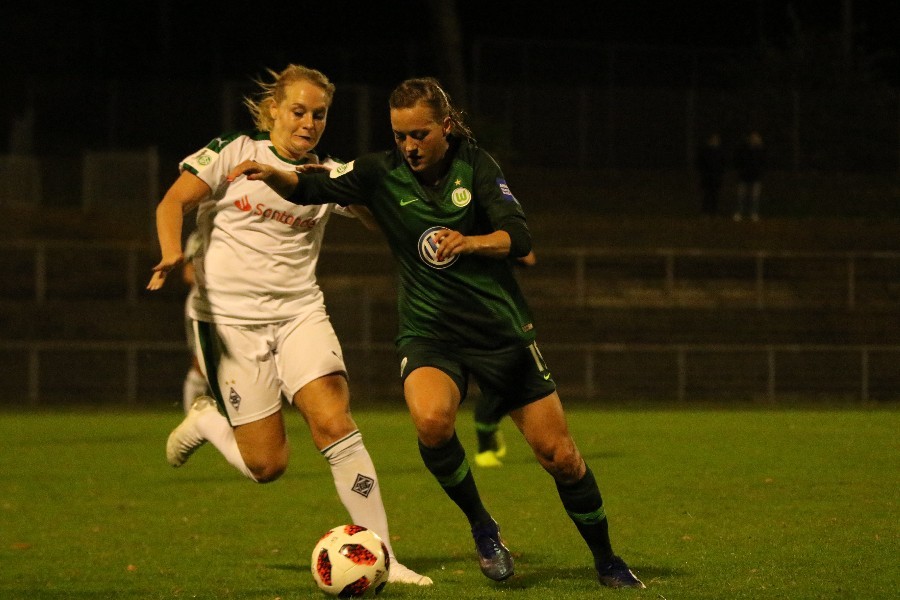 Borussia Mönchengladbach- VfL Wolfsburg (2018/19)_26
