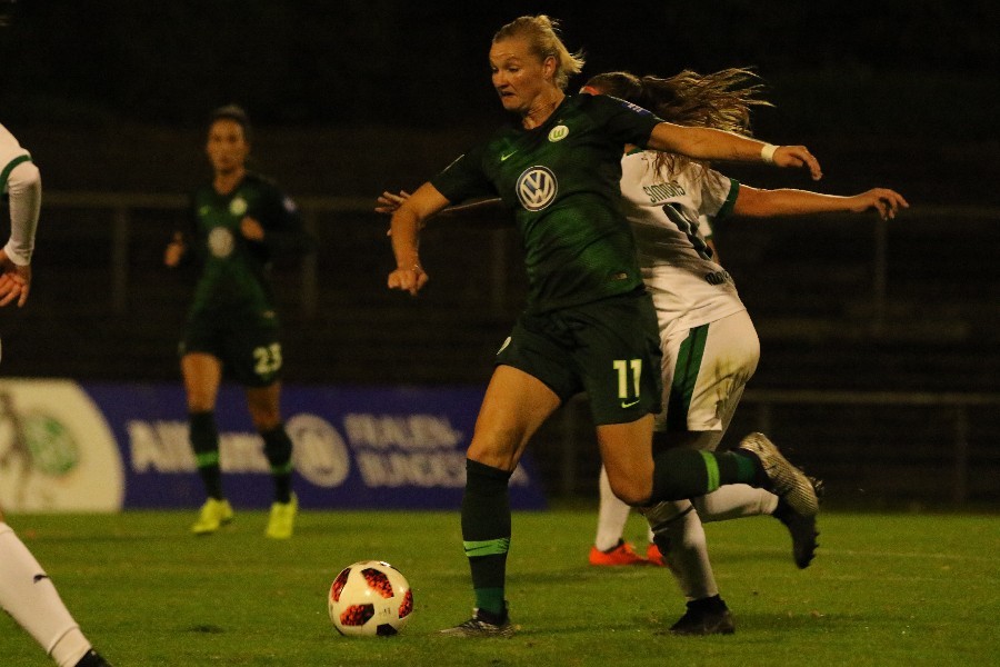 Borussia Mönchengladbach- VfL Wolfsburg (2018/19)_29