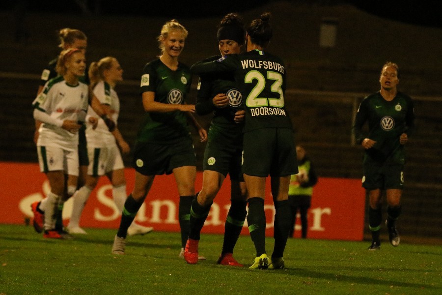 Borussia Mönchengladbach- VfL Wolfsburg (2018/19)_30