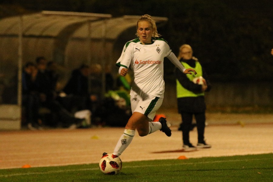 Borussia Mönchengladbach- VfL Wolfsburg (2018/19)_32