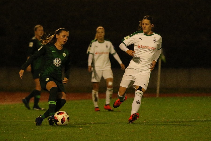 Borussia Mönchengladbach- VfL Wolfsburg (2018/19)_35
