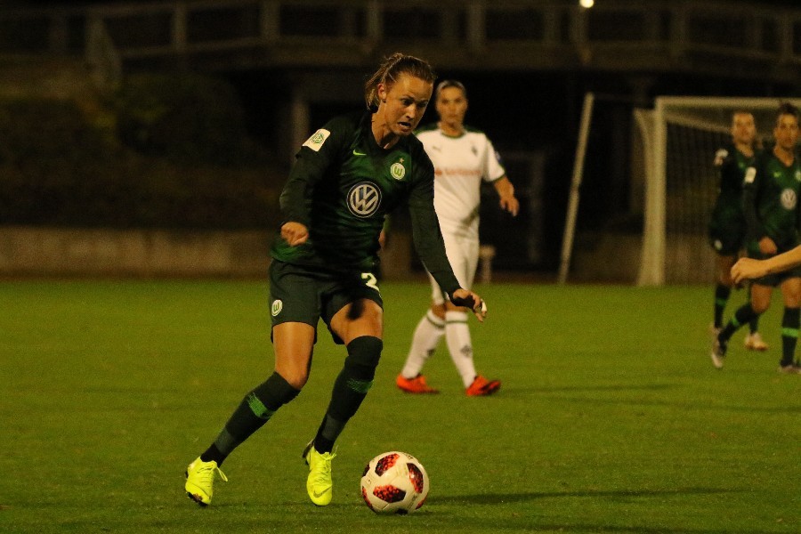 Borussia Mönchengladbach- VfL Wolfsburg (2018/19)_5