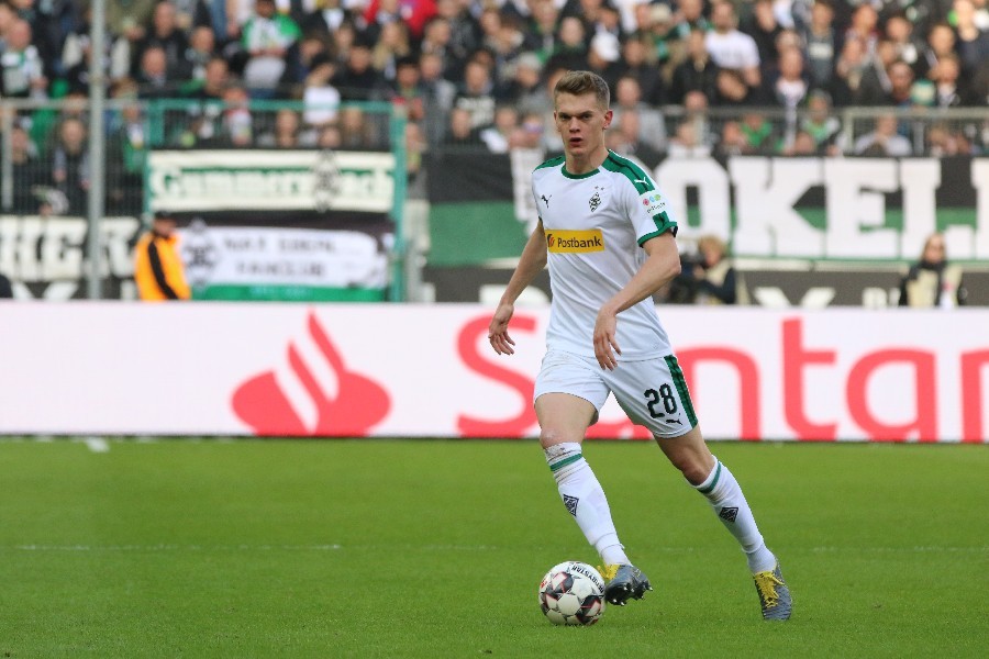 Borussia Mönchengladbach- VfL Wolfsburg (2018/19)_10