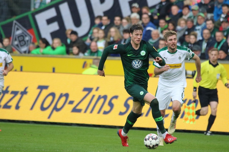 Borussia Mönchengladbach- VfL Wolfsburg (2018/19)_10