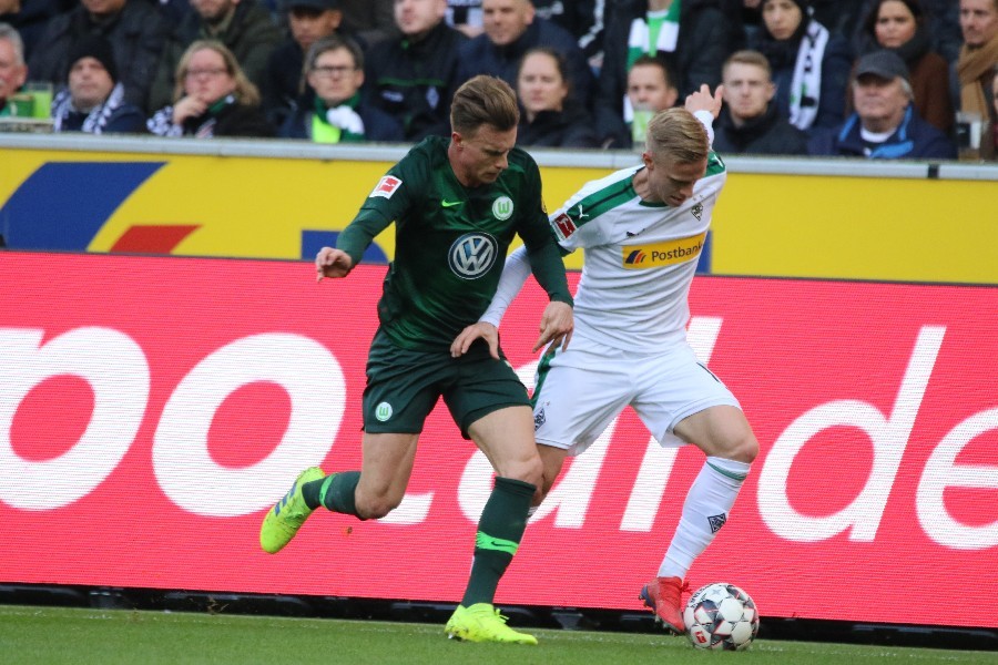 Borussia Mönchengladbach- VfL Wolfsburg (2018/19)_11