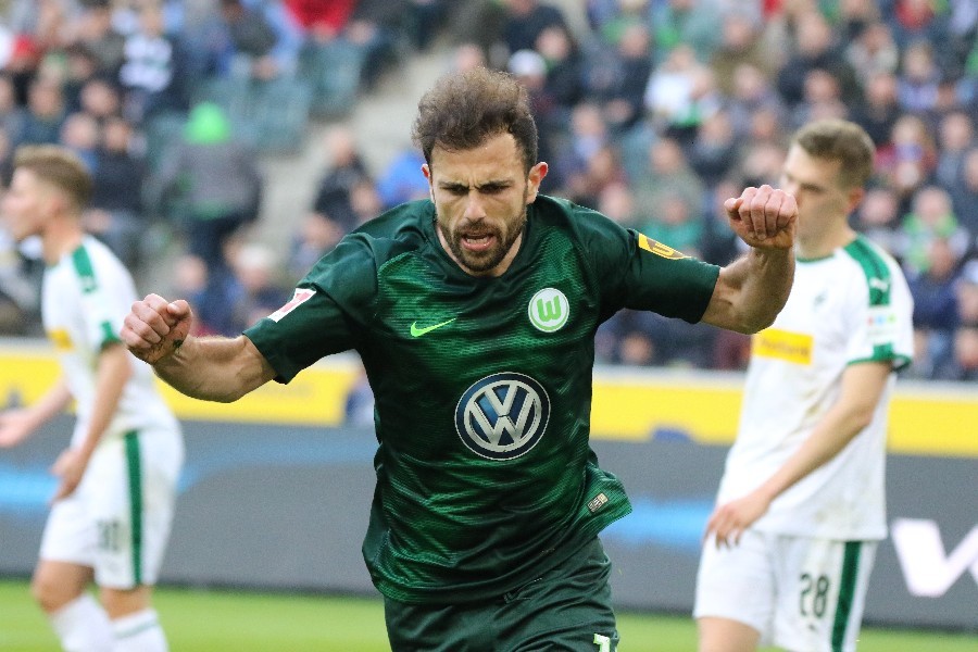Borussia Mönchengladbach- VfL Wolfsburg (2018/19)_14