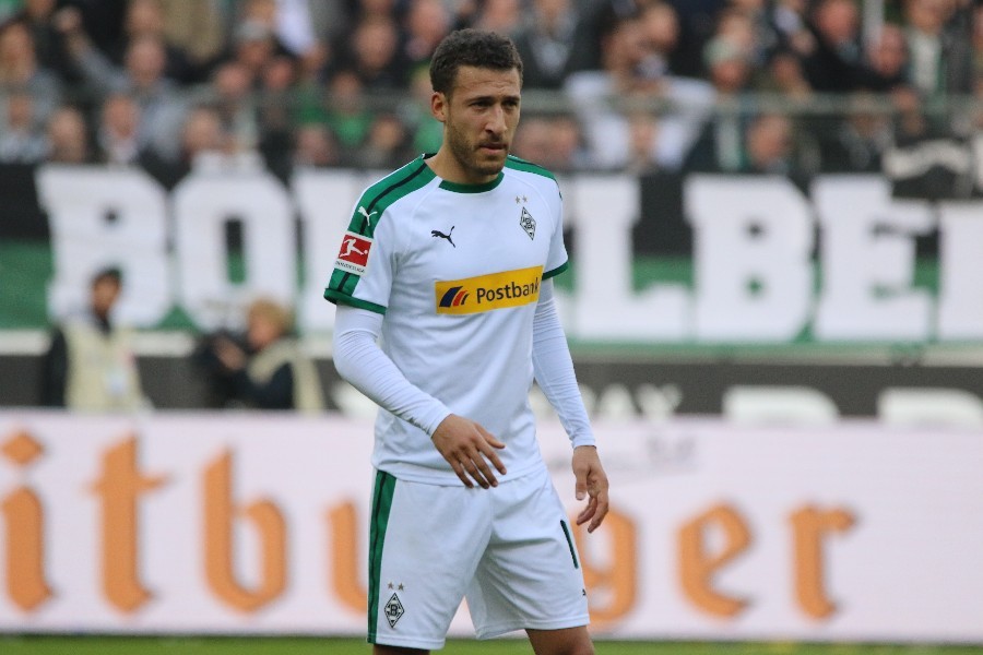 Borussia Mönchengladbach- VfL Wolfsburg (2018/19)_15