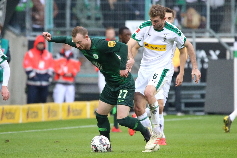 Borussia Mönchengladbach- VfL Wolfsburg (2018/19)_17