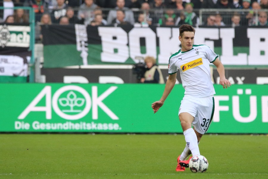Borussia Mönchengladbach- VfL Wolfsburg (2018/19)_18