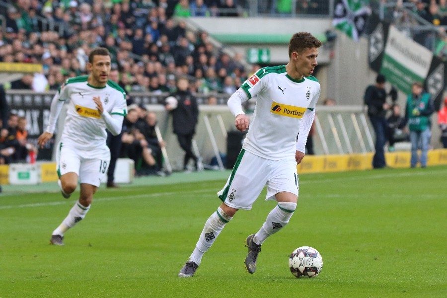 Borussia Mönchengladbach- VfL Wolfsburg (2018/19)_19