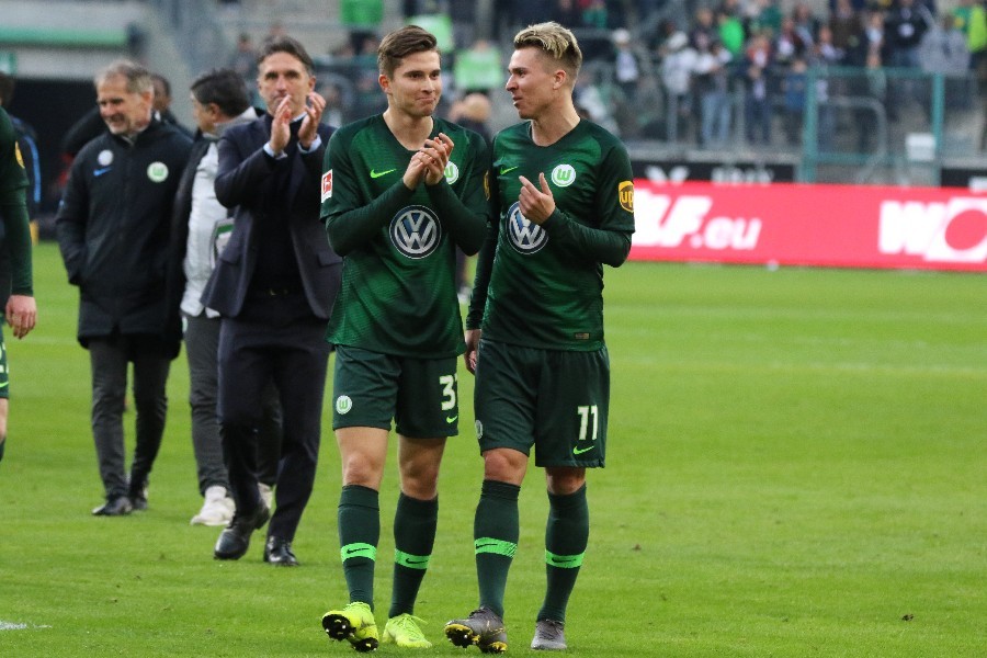 Borussia Mönchengladbach- VfL Wolfsburg (2018/19)_1