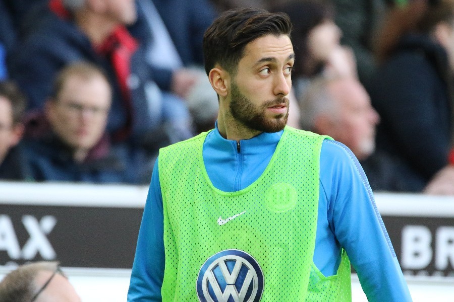 Borussia Mönchengladbach- VfL Wolfsburg (2018/19)_21