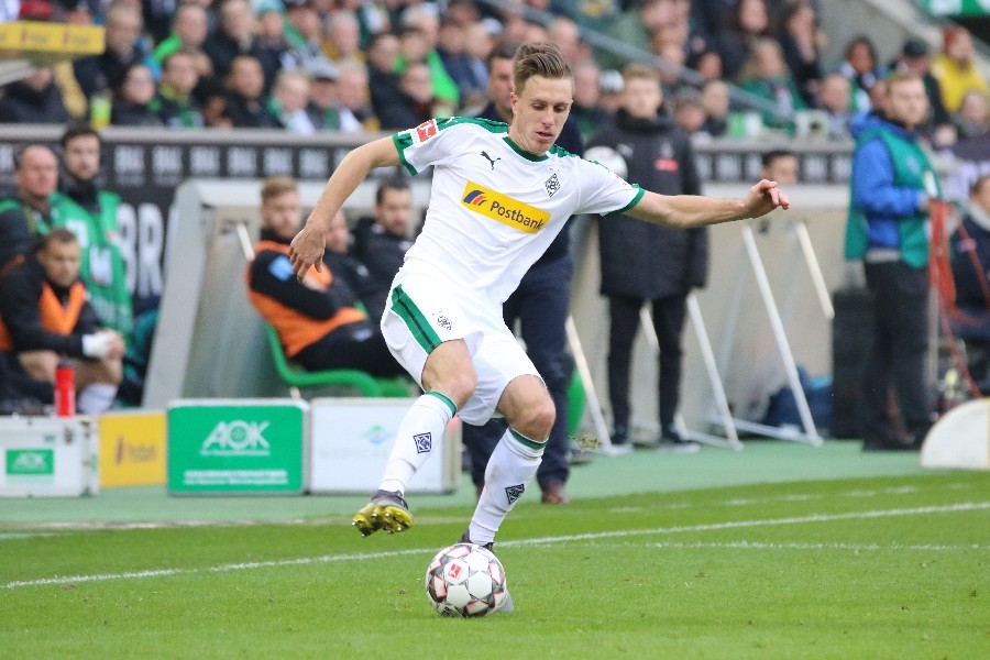 Borussia Mönchengladbach- VfL Wolfsburg (2018/19)_24