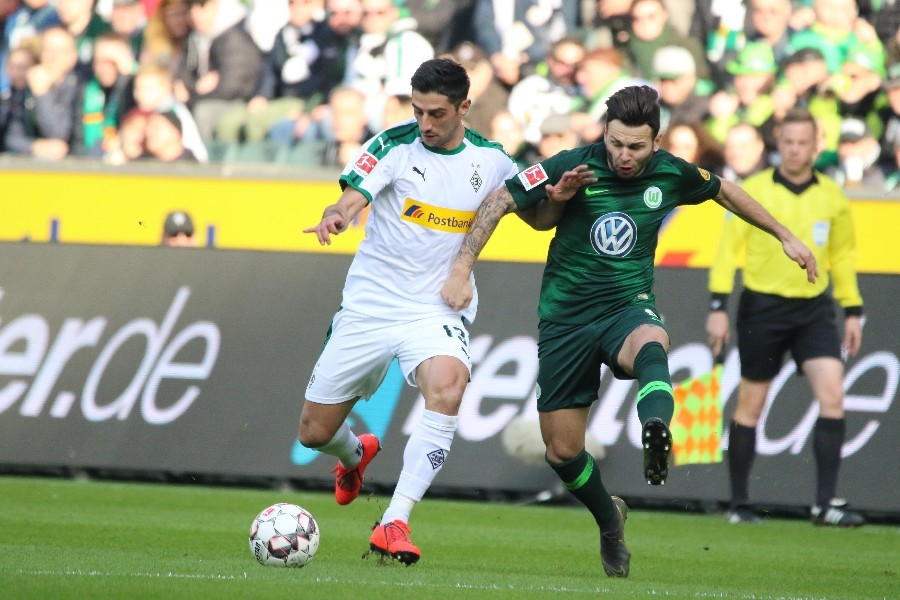 Borussia Mönchengladbach- VfL Wolfsburg (2018/19)_2