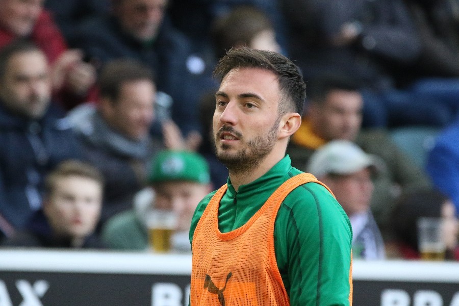 Borussia Mönchengladbach- VfL Wolfsburg (2018/19)_2