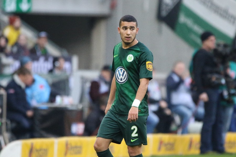 Borussia Mönchengladbach- VfL Wolfsburg (2018/19)_3