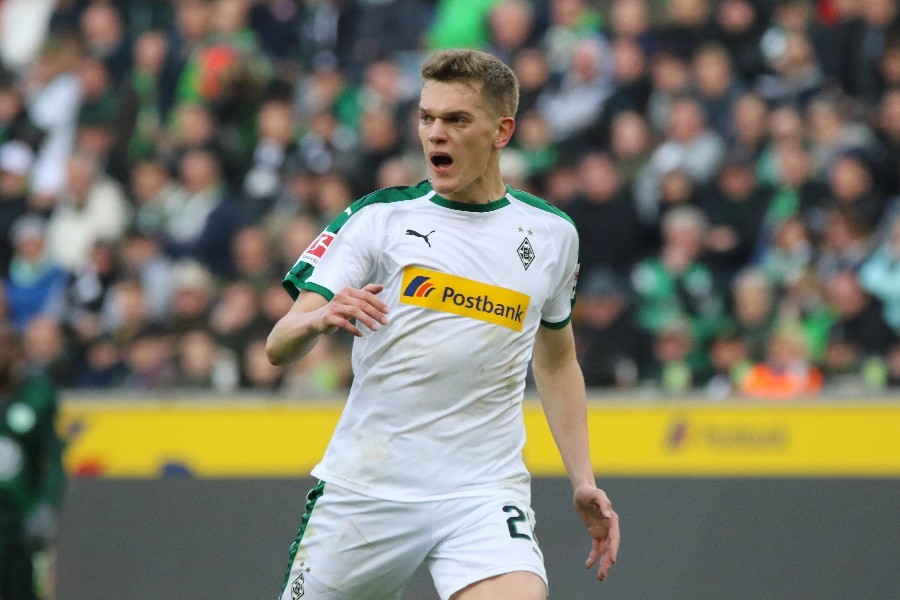 Borussia Mönchengladbach- VfL Wolfsburg (2018/19)_6