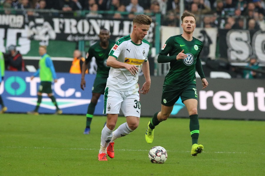 Borussia Mönchengladbach- VfL Wolfsburg (2018/19)_7