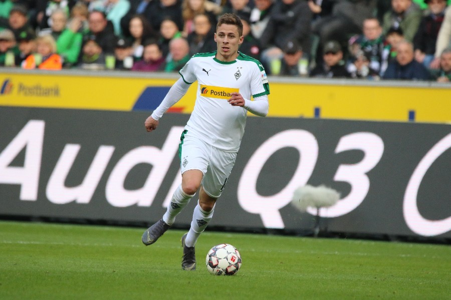 Borussia Mönchengladbach- VfL Wolfsburg (2018/19)_7