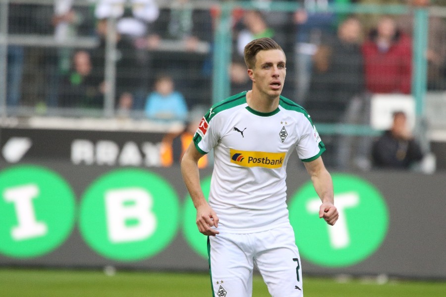 Borussia Mönchengladbach- VfL Wolfsburg (2018/19)_8