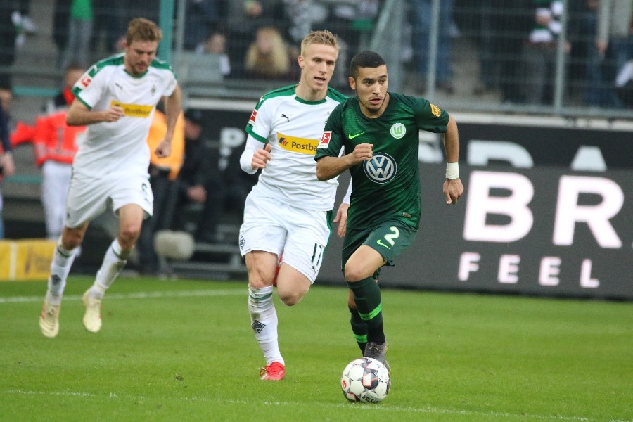 Borussia Mönchengladbach- VfL Wolfsburg (2018/19)_8