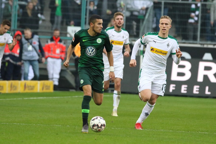Borussia Mönchengladbach- VfL Wolfsburg (2018/19)_9