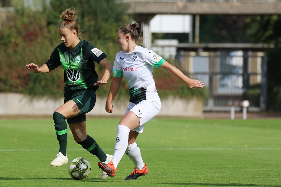 Borussia Mönchengladbach- VfL Wolfsburg II (2019/20)_12