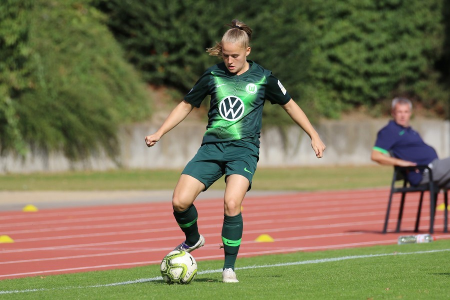 Borussia Mönchengladbach- VfL Wolfsburg II (2019/20)_17