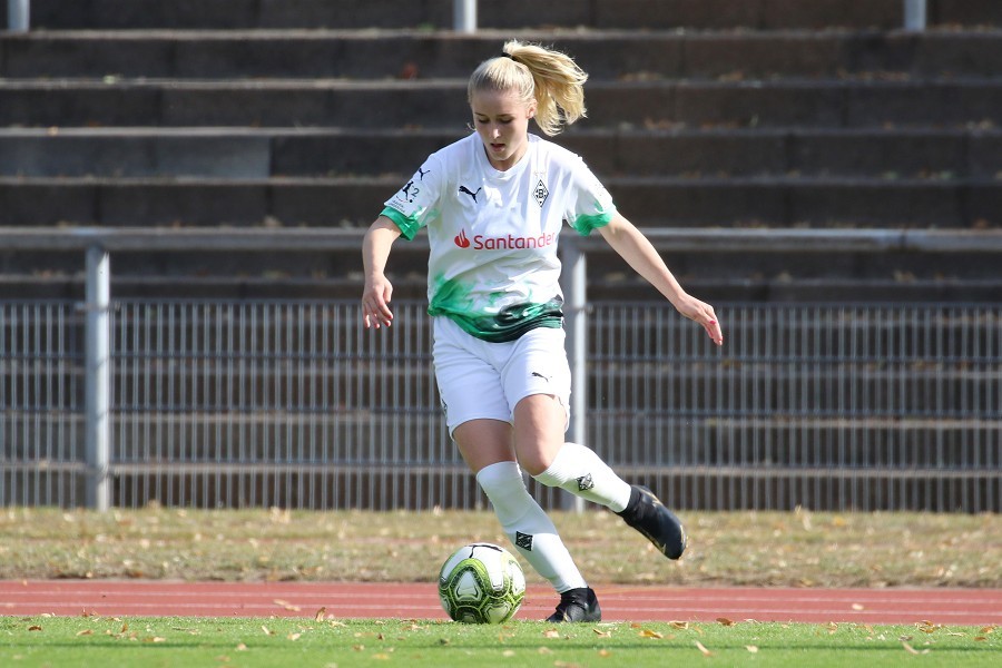 Borussia Mönchengladbach- VfL Wolfsburg II (2019/20)_20