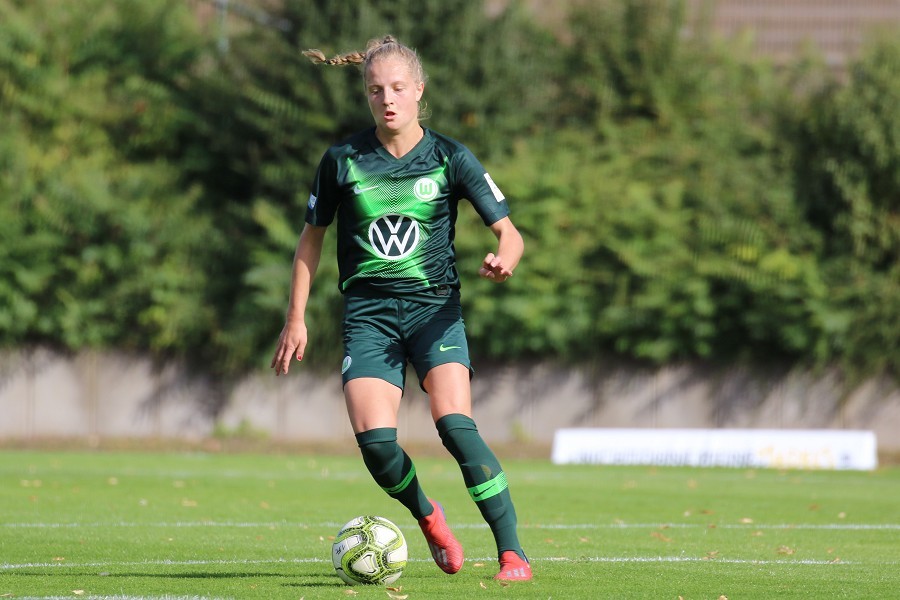 Borussia Mönchengladbach- VfL Wolfsburg II (2019/20)_24