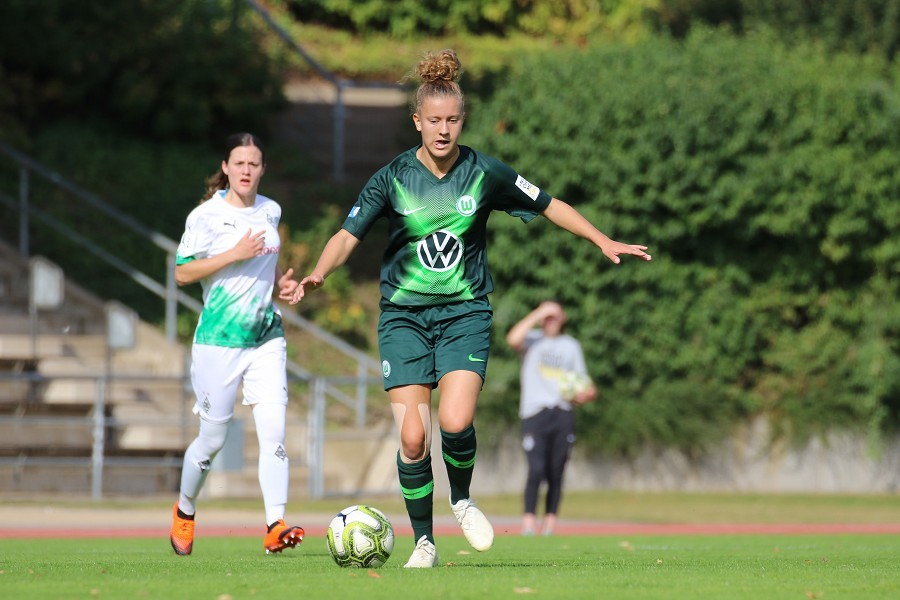 Borussia Mönchengladbach- VfL Wolfsburg II (2019/20)_28