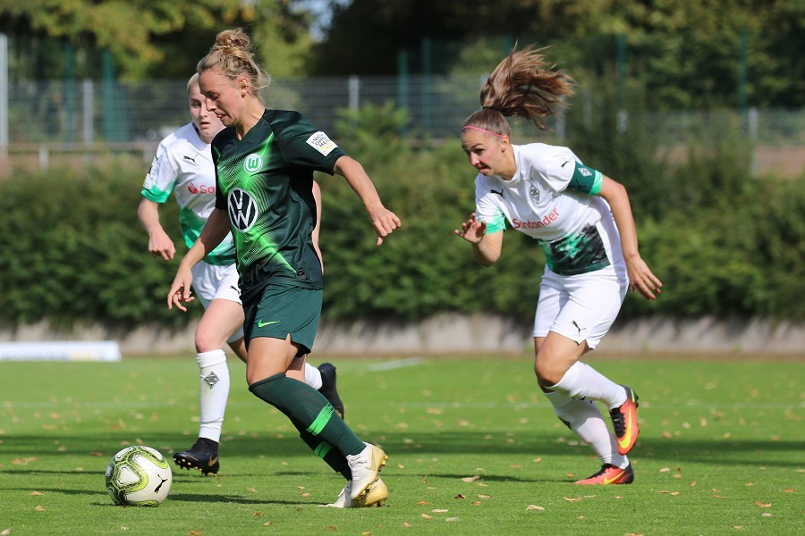 Borussia Mönchengladbach- VfL Wolfsburg II (2019/20)_29