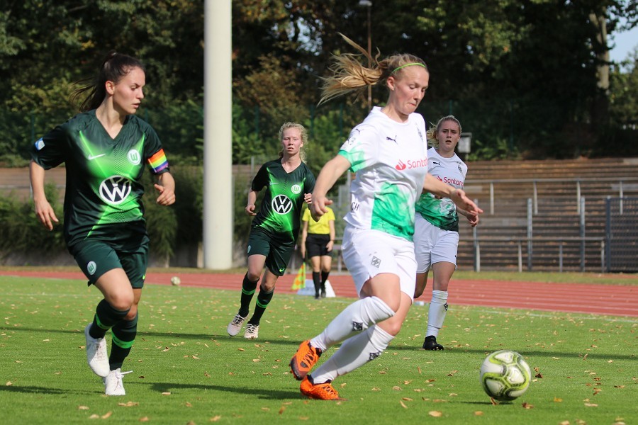 Borussia Mönchengladbach- VfL Wolfsburg II (2019/20)_33