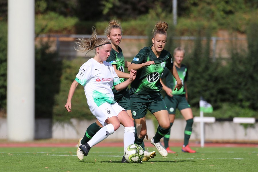 Borussia Mönchengladbach- VfL Wolfsburg II (2019/20)_35