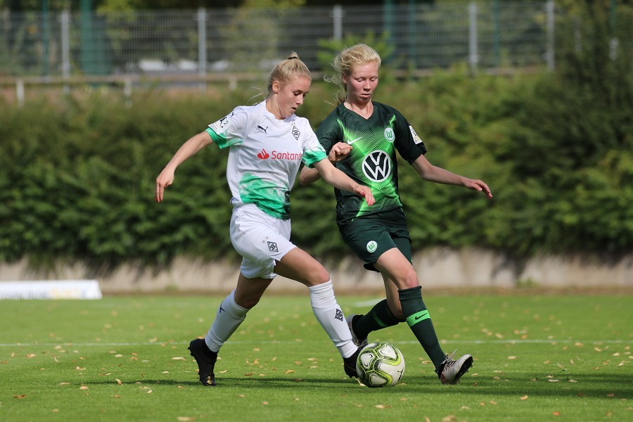 Borussia Mönchengladbach- VfL Wolfsburg II (2019/20)_36
