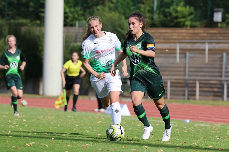 Borussia Mönchengladbach- VfL Wolfsburg II (2019/20)_38
