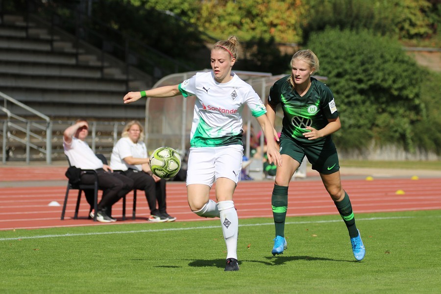 Borussia Mönchengladbach- VfL Wolfsburg II (2019/20)_41