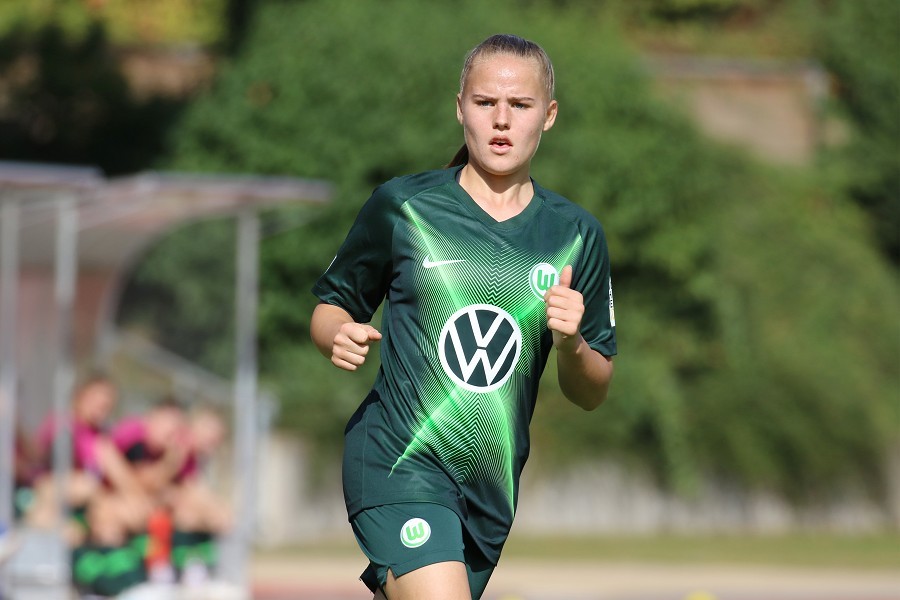 Borussia Mönchengladbach- VfL Wolfsburg II (2019/20)_42
