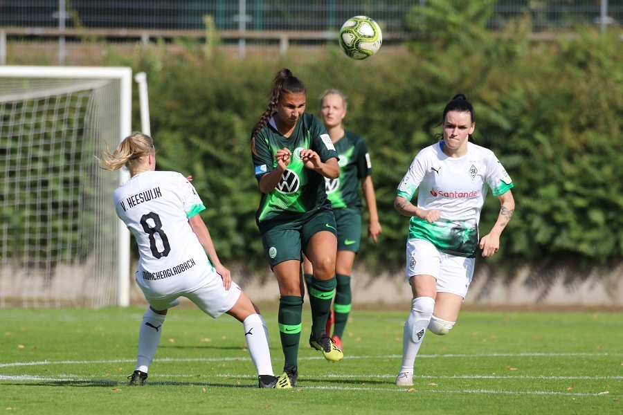 Borussia Mönchengladbach- VfL Wolfsburg II (2019/20)_44