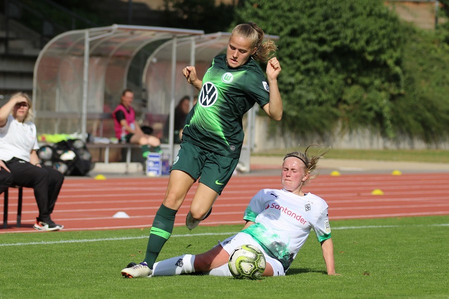 Borussia Mönchengladbach- VfL Wolfsburg II (2019/20)_46