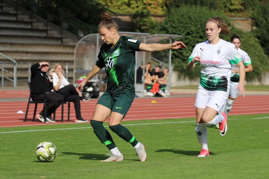 Borussia Mönchengladbach- VfL Wolfsburg II (2019/20)_9