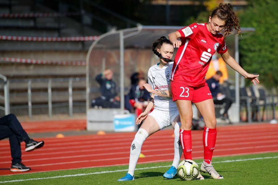 Borussia Mönchengladbach vs. 1. FFC Turbine Potsdam II (2020/21)_11