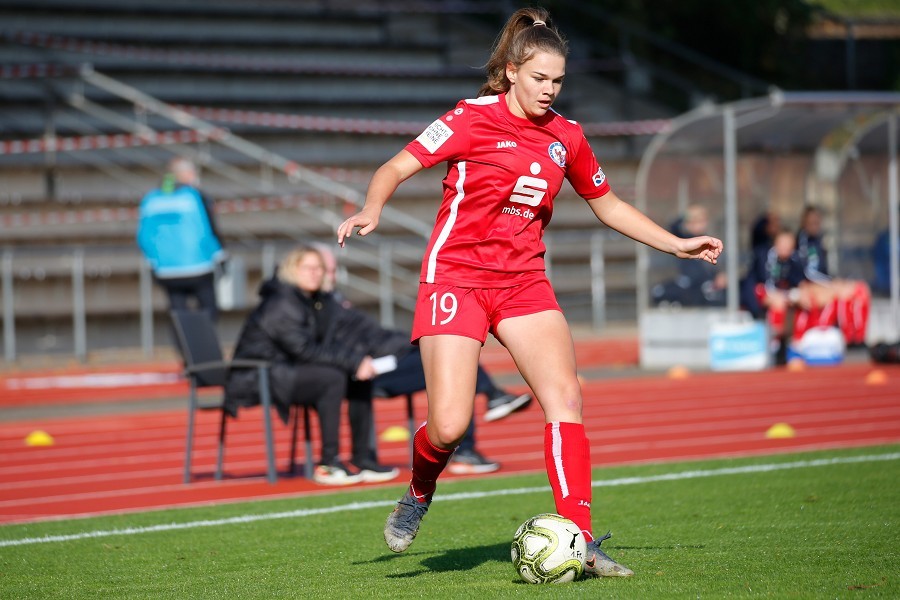 Borussia Mönchengladbach vs. 1. FFC Turbine Potsdam II (2020/21)_12