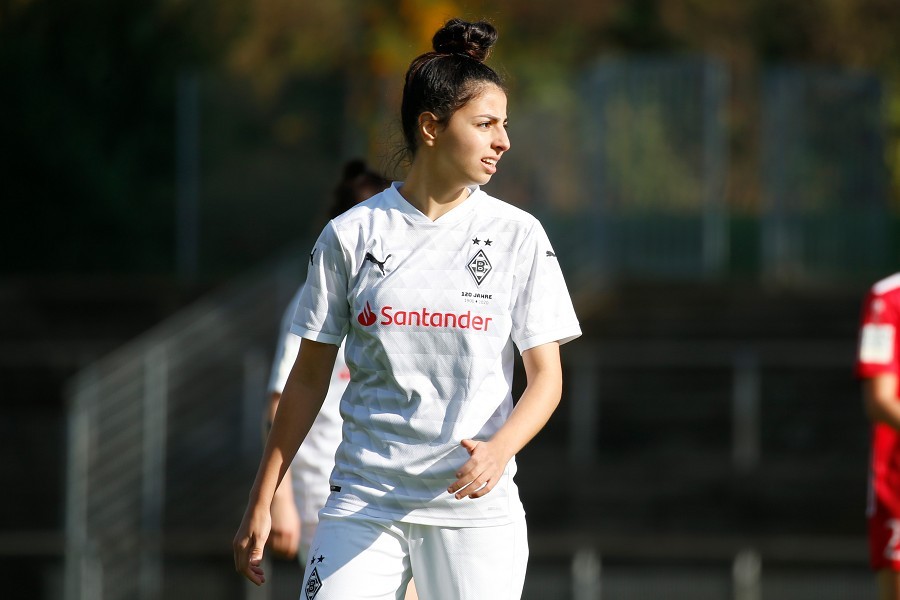 Borussia Mönchengladbach vs. 1. FFC Turbine Potsdam II (2020/21)_14