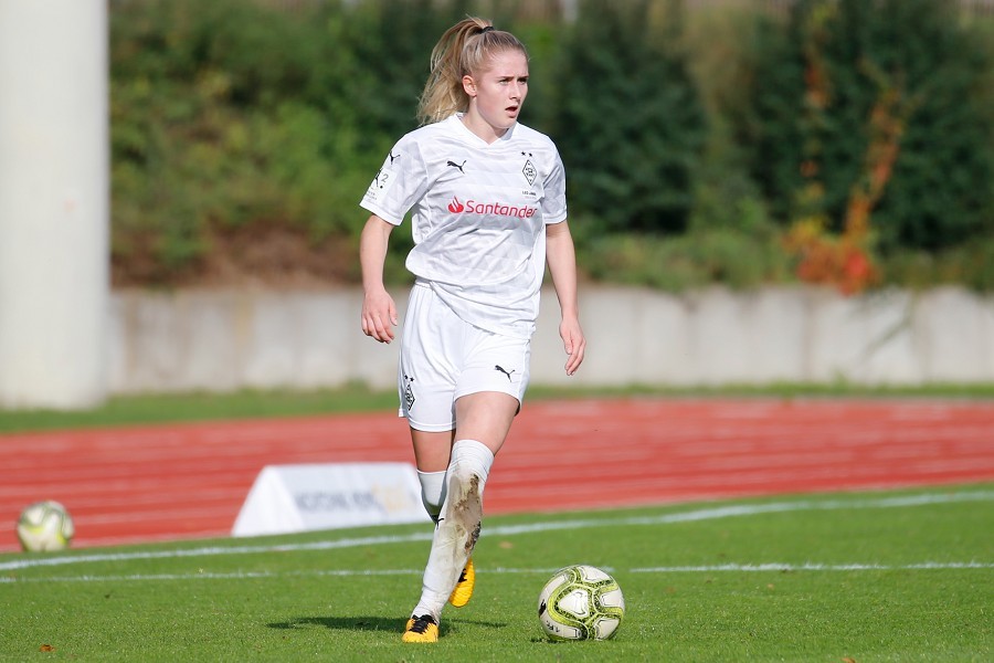 Borussia Mönchengladbach vs. 1. FFC Turbine Potsdam II (2020/21)_20