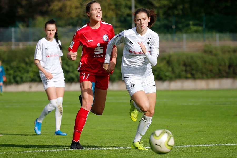Borussia Mönchengladbach vs. 1. FFC Turbine Potsdam II (2020/21)_21