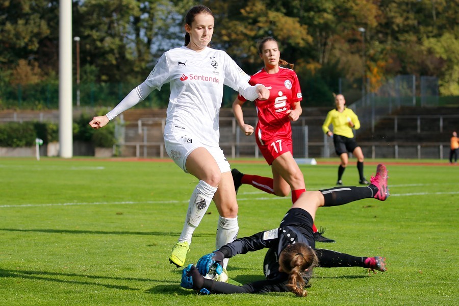 Borussia Mönchengladbach vs. 1. FFC Turbine Potsdam II (2020/21)_22