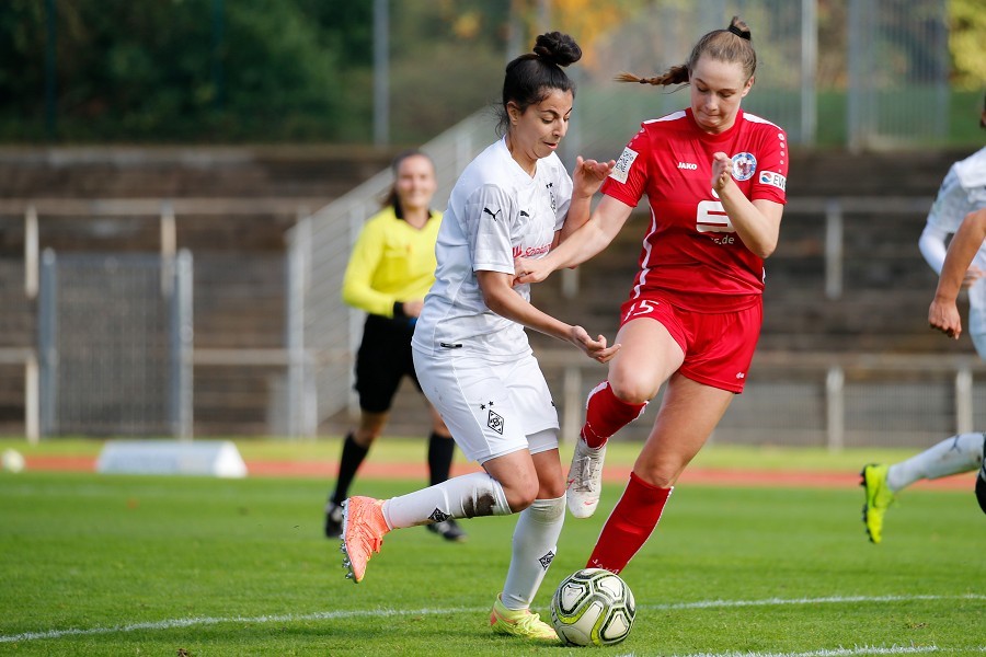Borussia Mönchengladbach vs. 1. FFC Turbine Potsdam II (2020/21)_26