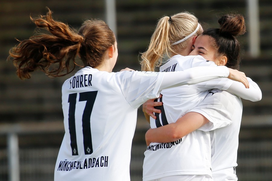 Borussia Mönchengladbach vs. 1. FFC Turbine Potsdam II (2020/21)_28