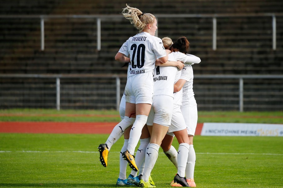 Borussia Mönchengladbach vs. 1. FFC Turbine Potsdam II (2020/21)_29